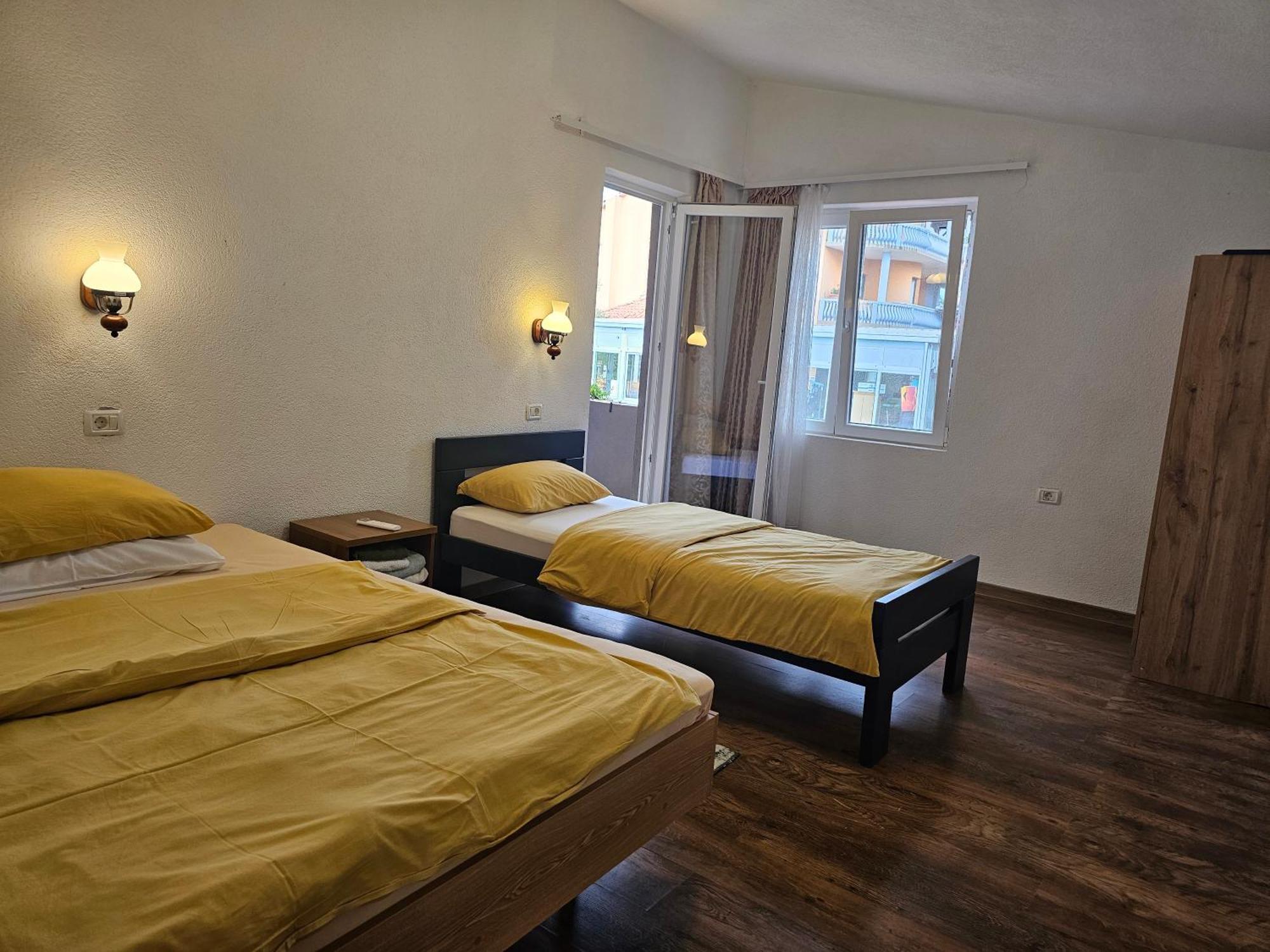 Apartments Seherzada Pula Exterior foto