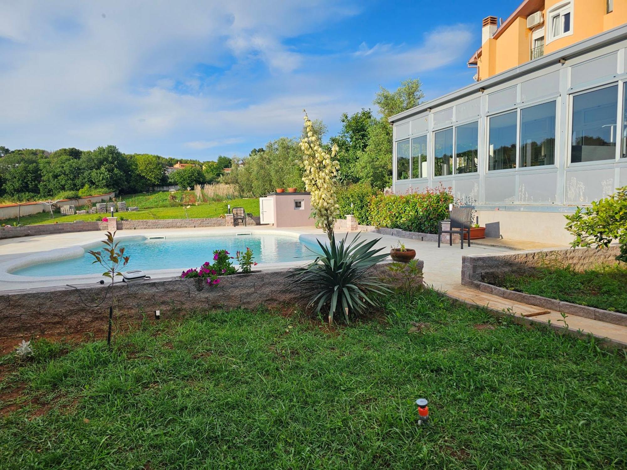 Apartments Seherzada Pula Exterior foto